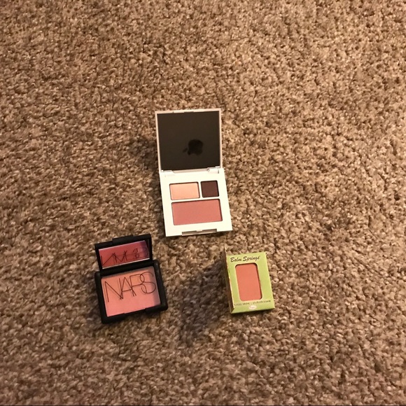 Nars, The Balm, and Clinique Blush and Eye Trio - Picture 3 of 3